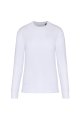 Kinder Sweater Ecologisch Kariban K4026 WHITE